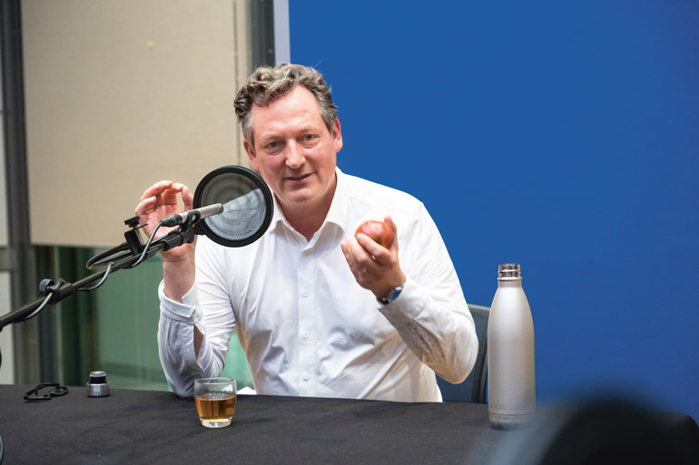 Dr. Eckart von Hirschhausen